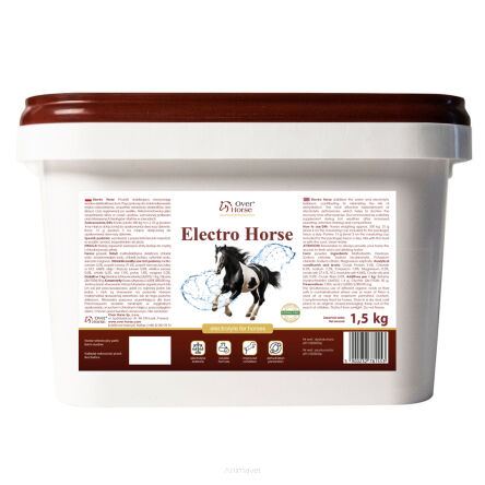 OVER HORSE Electro Horse 1,5 kg