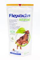 VETOQUINOL Flexadin Advanced - preparat wspomagający stawy dla psów 60 tab
