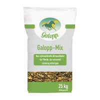 GALOPP Galopp-Mix musli 25 kg