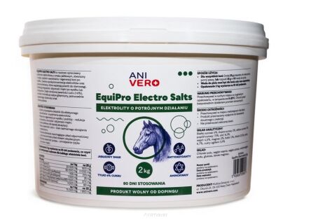 ANIVERO EquiPro Electro Salts 2 kg