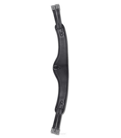 WALDHAUSEN Popręg skórzany Contour