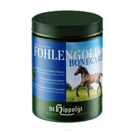 ST. HIPPOLYT Fohlengold BoneCare 1 kg