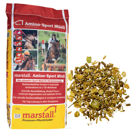 MARSTALL Amino Sport  20kg