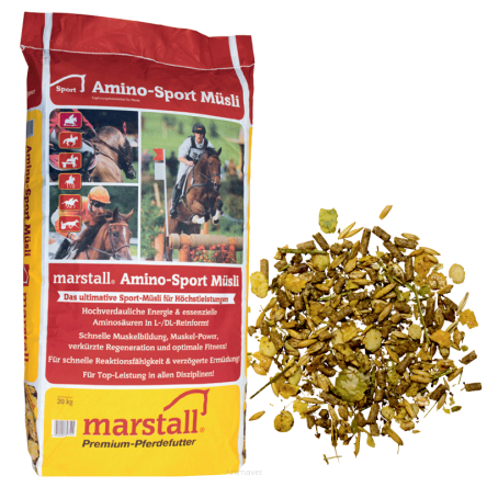 MARSTALL Amino Sport 20 kg