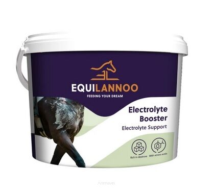 EQUILANNOO Electrolyte Booster 2 kg