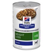 HILLS PD Canine R/D Weight Loss  (Pies) 350g