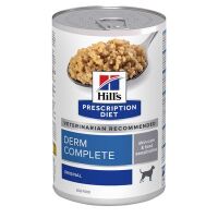 HILLS PD Canine Derm Complete 370 g