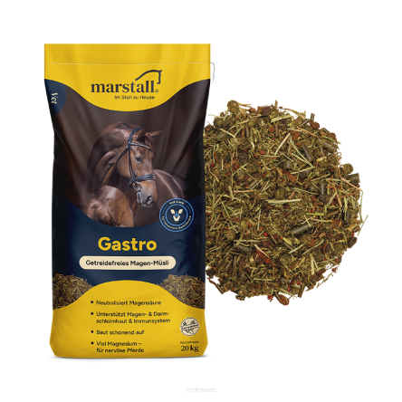 MARSTALL Gastro-Müsli 20 kg