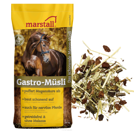 MARSTALL Gastro-Müsli 20kg
