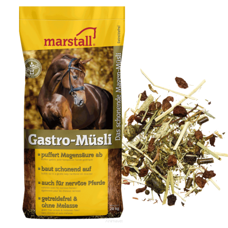 MARSTALL Gastro-Müsli 20 kg