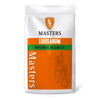 MASTERS Sereen - musli dla koni nerwowych 20 kg