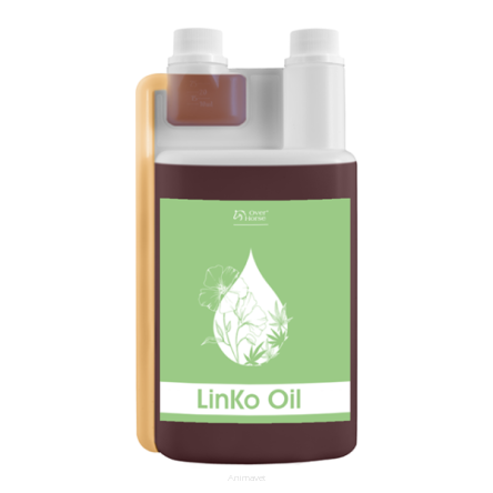 OVER HORSE LinKo Oil 1000ml 