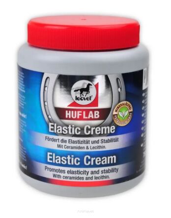 LEOVET Hoof Lab Elastic Cream do kopyt 750 ml