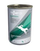 TROVET WRD Weight & Diabetic Dog 400g