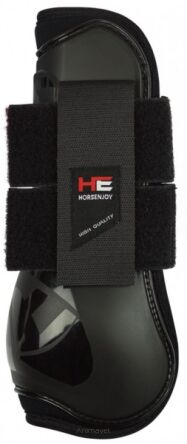 HE HORSENJOY Ochraniacze Equi-Memo - komplet