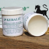 KERALIT Keralysin-Salbe 130 ml