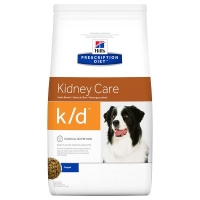 HILLS PD Canine K/D kidney Care (Pies) 4 kg
