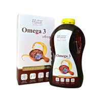 OVER HORSE Omega 3+6+9 2 l