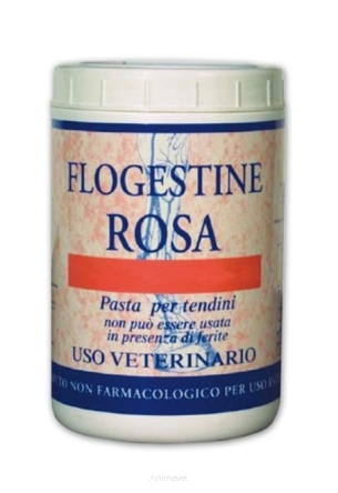 FM ITALIA Różowa glinka rozgrzewająco przeciwzapalna 8 kg
