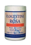 FM ITALIA Różowa glinka rozgrzewająco przeciwzapalna 1 kg