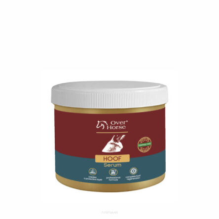 OVER HORSE Hoof Serum 400 g