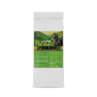 MEBIO Rice Gastro – otręby ryżowe dla koni wrzodowych 15 kg