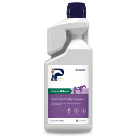 PLUSVITAL Hepatic Balance 1000 ml