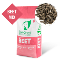 PRO-LINEN Beet Mix - szybkie wysłodki buraczane z lucerną 20kg