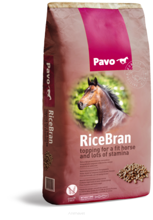 PAVO RiceBran 20 kg