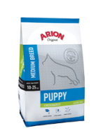 ARION Original Puppy Medium Chicken & Rice 12 kg