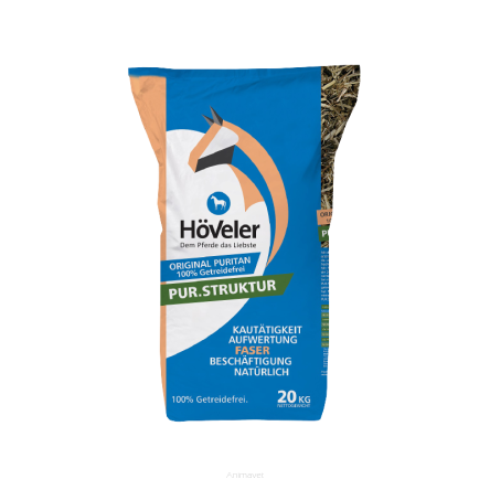 HÖVELER Original Pur.Struktur 20 kg