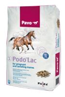 PAVO Podo Lac 1 Pellets 20 kg