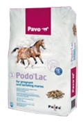 PAVO Podo Lac 1 Pellets 20 kg