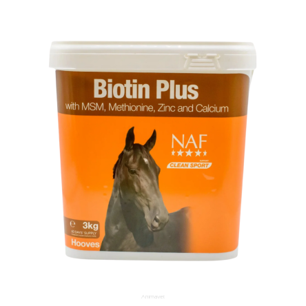 NAF Biotin Plus Powder 3 kg