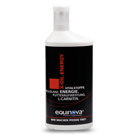 EQUINOVA X-Oil Energy 5000 ml