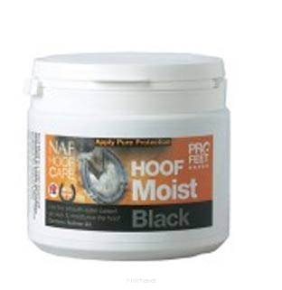 NAF Pro Feet Hoof Moist Cream Black 900 g