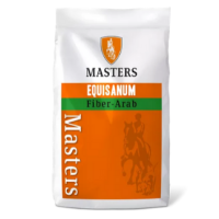 MASTERS Fiber - Arab - musli ziołowe dla koni z RAO 20 kg