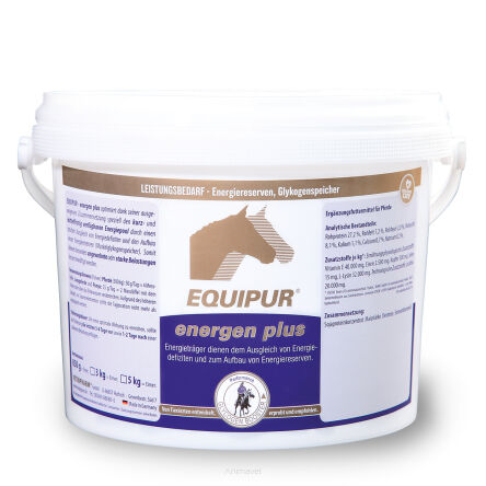 EQUIPUR Energen Plus 3 kg