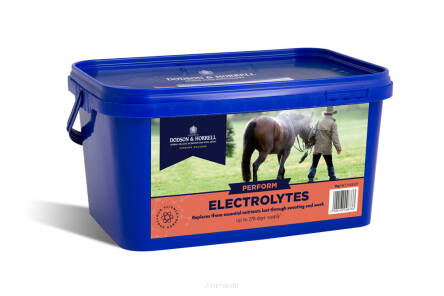 DODSON & HORRELL Electrolytes