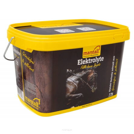 MARSTALL Elektrolyte 3 kg