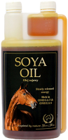 GREEN HORSE Olej Sojowy 1000 ml