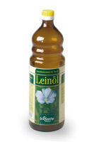 ST. HIPPOLYT Leinöl - olej lniany 750 ml