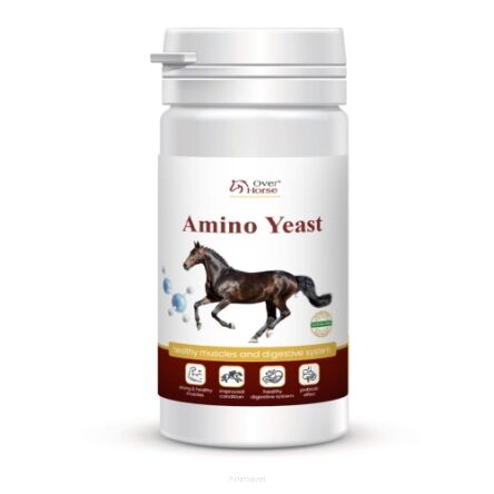 OVER HORSE AminoYeast 1 kg