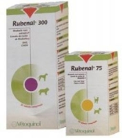 VETOQUINOL Rubenal 300 60 tabletek