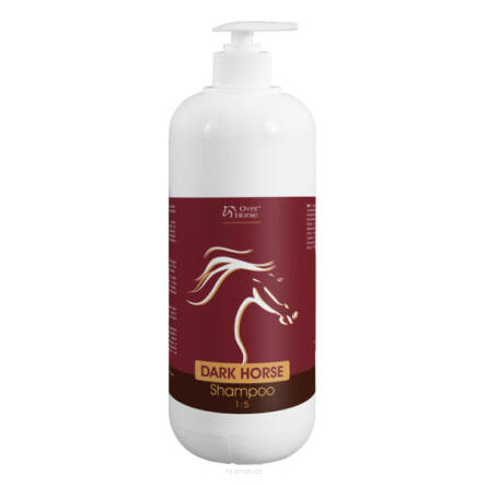 OVER HORSE Dark Horse Shampoo 1000 ml