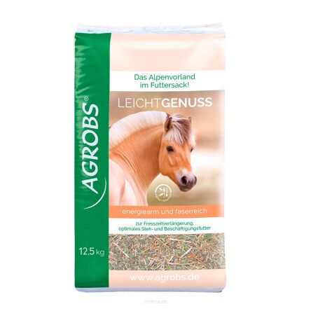 AGROBS Flower Grass (LeichtGenuss) 12,5 kg