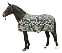 HKM Derka siatkowa Zebra 115 cm
