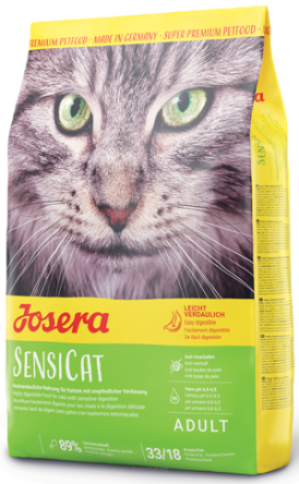 JOSERA Cat SensiCat 2kg