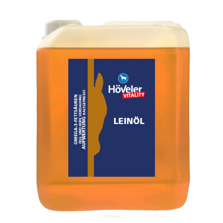 HÖVELER Vitality Leinol 5 l