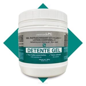 LPC Labo Detente Gel 500 g